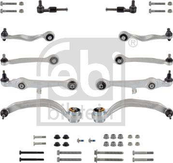 Febi Bilstein 21500 - Sada na opravu priečneho závesného ramena parts5.com