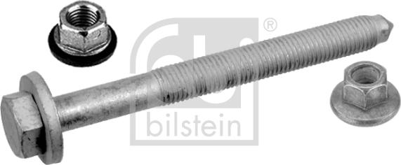 Febi Bilstein 21501 - Монтажный комплект, рычаг подвески колеса parts5.com