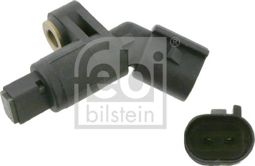 Febi Bilstein 21582 - Senzor,turatie roata parts5.com