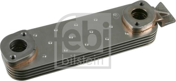 Febi Bilstein 21577 - Oil Cooler, engine oil parts5.com