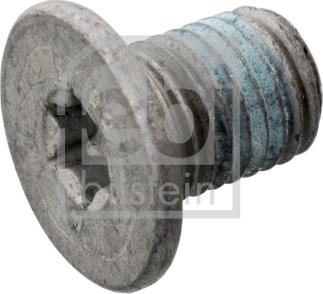 Febi Bilstein 21663 - Vijak, kočni disk parts5.com