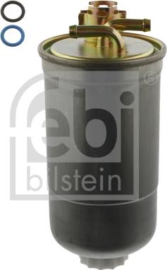 Febi Bilstein 21622 - Filtru combustibil parts5.com