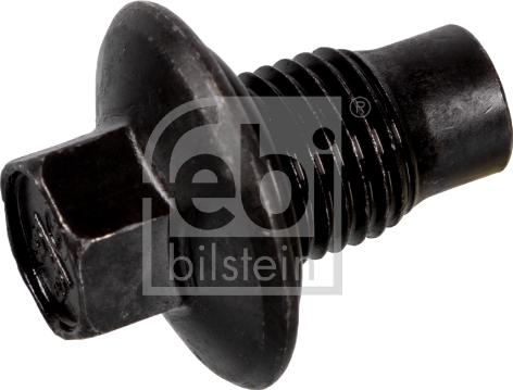 Febi Bilstein 21096 - Korek spustowy oleju, miska olejowa parts5.com