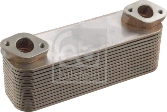 Febi Bilstein 21051 - Chladič motorového oleja parts5.com