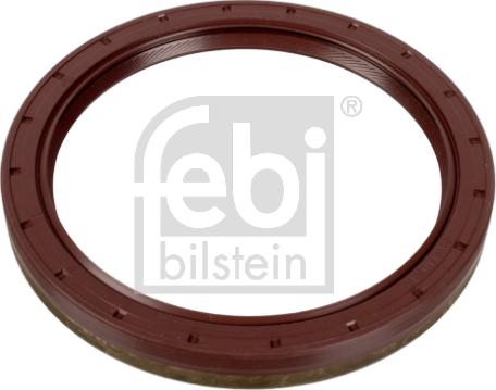 Febi Bilstein 21074 - Těsnicí kroužek hřídele, klikový hřídel parts5.com