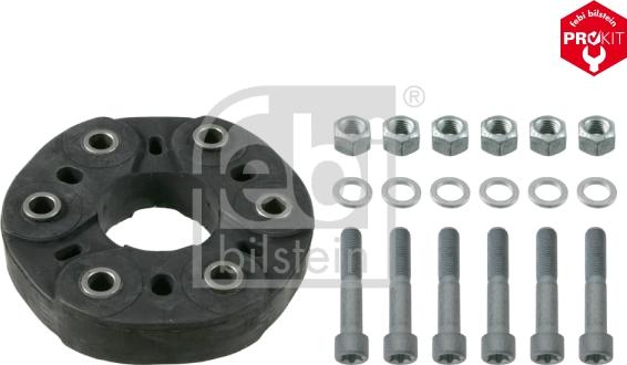 Febi Bilstein 21193 - Mafsal, kardan mili parts5.com