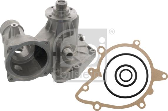 Febi Bilstein 21181 - Water Pump parts5.com