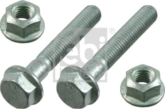 Febi Bilstein 21126 - Komplet za montazo, stabilizatorska palica / opornik parts5.com