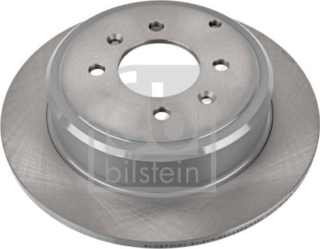 Febi Bilstein 21122 - Brake Disc parts5.com