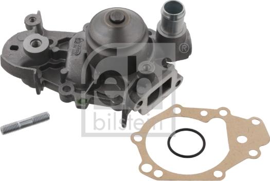 Febi Bilstein 21241 - Water Pump parts5.com