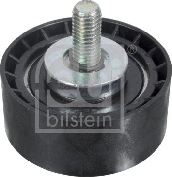 Febi Bilstein 21248 - Deflection / Guide Pulley, v-ribbed belt parts5.com