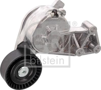 Febi Bilstein 21746 - Натяжитель, поликлиновый ремень parts5.com