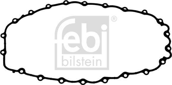 Febi Bilstein 21741 - Уплътнение, маслоутаител parts5.com