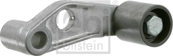 Febi Bilstein 21766 - Usmeravajući / vodeći točkić, zupčasti kaiš parts5.com