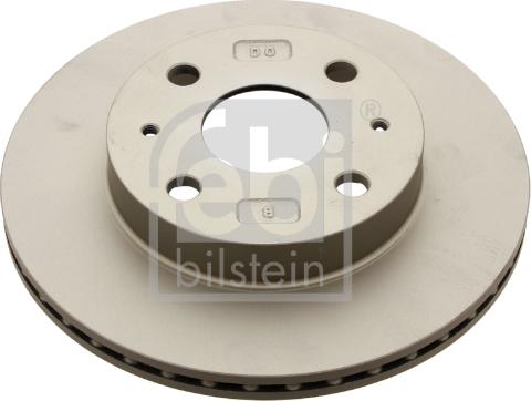 Febi Bilstein 28443 - Tarcza hamulcowa parts5.com