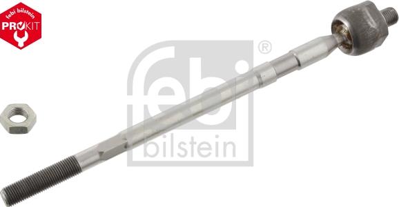 Febi Bilstein 28466 - Articulación axial, barra de acoplamiento parts5.com