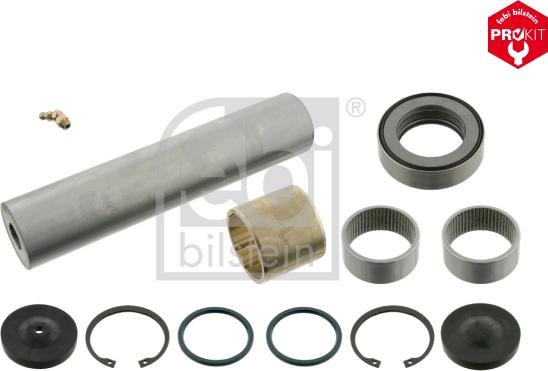 Febi Bilstein 28400 - Σετ επισκευής, πείρος ακραξονίου parts5.com