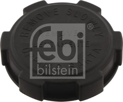 Febi Bilstein 28473 - Τάπα κλεισίματος, δοχείο ψυκτικού υγρού parts5.com