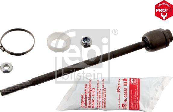 Febi Bilstein 28477 - Articulatie axiala, cap de bara parts5.com