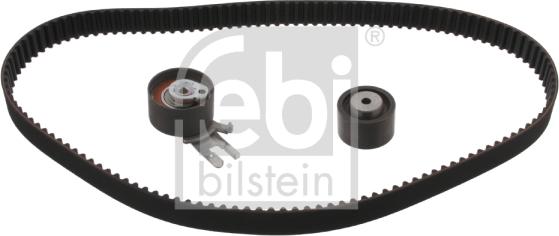 Febi Bilstein 28589 - Juego de correas dentadas parts5.com