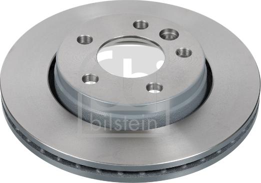 Febi Bilstein 28682 - Brzdový kotúč parts5.com