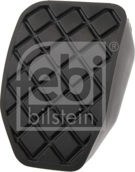 Febi Bilstein 28639 - Pedalbelag, Bremspedal parts5.com