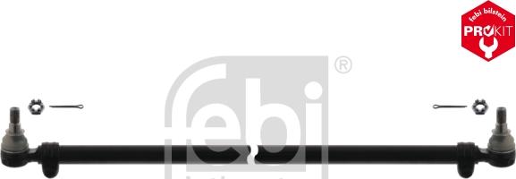 Febi Bilstein 28676 - Tie Rod parts5.com