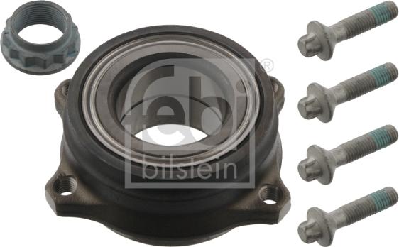 Febi Bilstein 28678 - Radlagersatz parts5.com