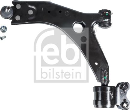 Febi Bilstein 28095 - Krmilje, obesa koles parts5.com