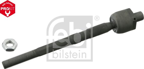 Febi Bilstein 28057 - Inner Tie Rod, Axle Joint parts5.com