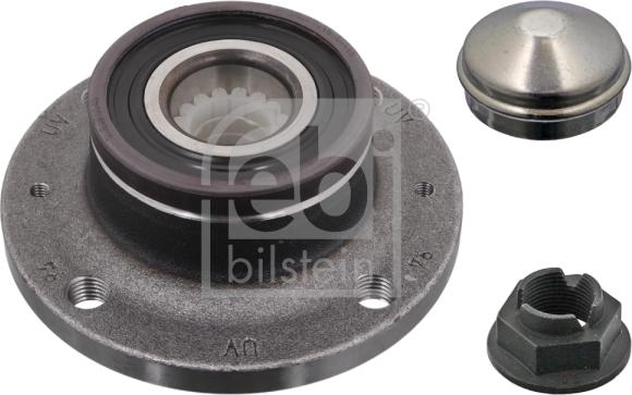 Febi Bilstein 28145 - Set rulment roata parts5.com