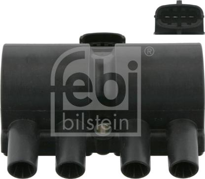 Febi Bilstein 28148 - Ateşleme bobini parts5.com