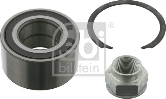 Febi Bilstein 28142 - Kerékcsapágy készlet parts5.com