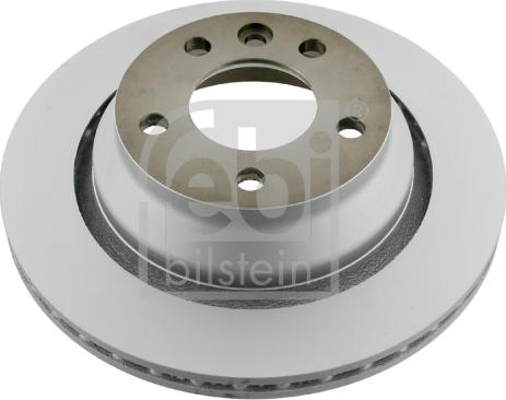 Febi Bilstein 28164 - Brzdový kotúč parts5.com