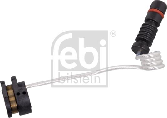 Febi Bilstein 28166 - Senzor de avertizare,uzura placute de frana parts5.com