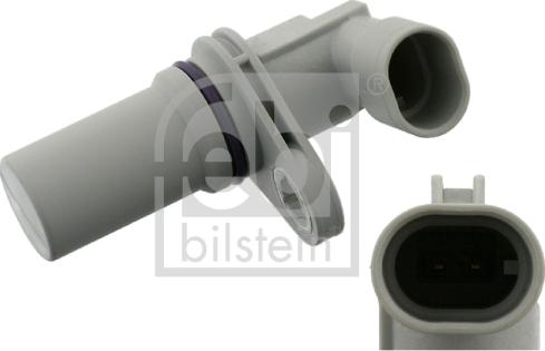 Febi Bilstein 28126 - Generador de impulsos, cigüeñal parts5.com