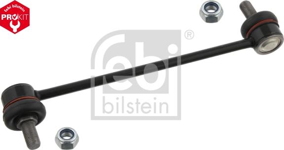 Febi Bilstein 28121 - Brat / bieleta suspensie, stabilizator parts5.com