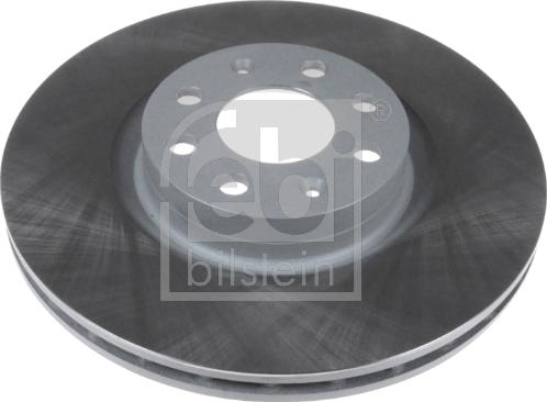 Febi Bilstein 28178 - Brake Disc parts5.com