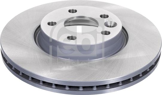 Febi Bilstein 28361 - Disc frana parts5.com