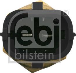 Febi Bilstein 28381 - Sensor, temperatura del refrigerante parts5.com