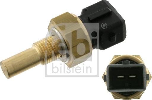 Febi Bilstein 28334 - Датчик, темература на маслото parts5.com