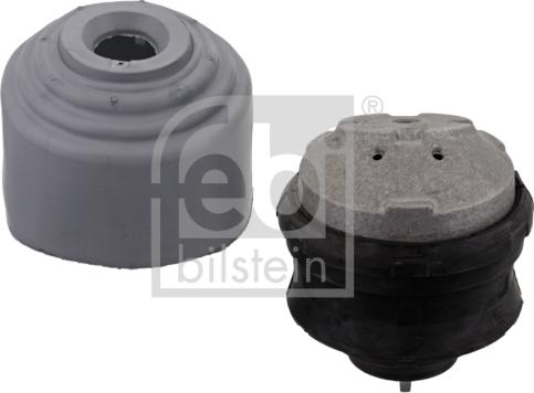 Febi Bilstein 28333 - Holder, engine mounting parts5.com