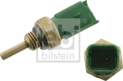 Febi Bilstein 28378 - Sensor, coolant temperature parts5.com