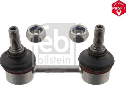 Febi Bilstein 28220 - Travesaños / barras, estabilizador parts5.com