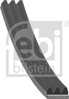 Febi Bilstein 28749 - Keilrippenriemen parts5.com