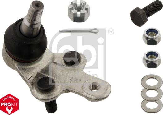 Febi Bilstein 28701 - Articulatie sarcina / ghidare parts5.com