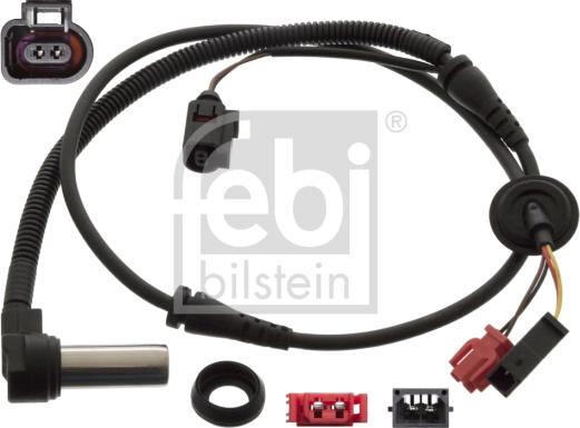 Febi Bilstein 23494 - Senzor,turatie roata parts5.com