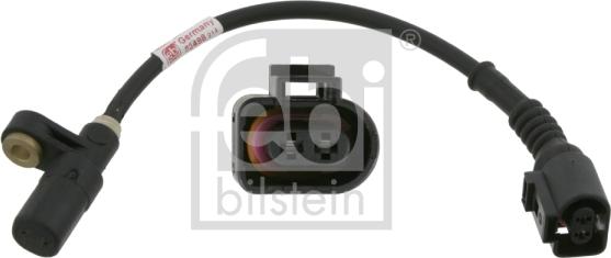 Febi Bilstein 23498 - Senzor,turatie roata parts5.com