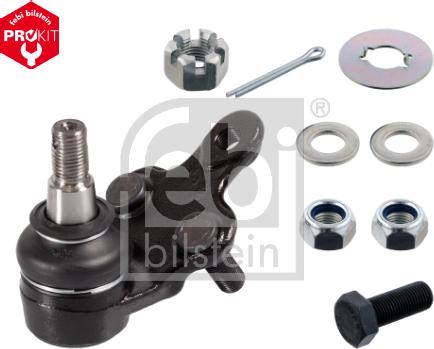 Febi Bilstein 23589 - Articulatie sarcina / ghidare parts5.com