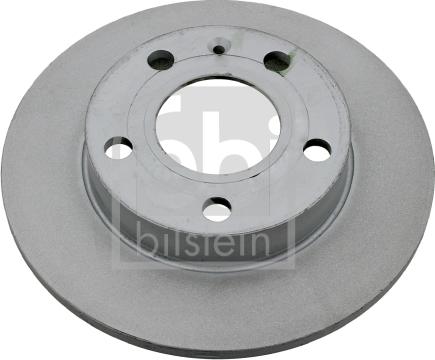 Febi Bilstein 23570 - Δισκόπλακα parts5.com